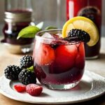 Outback Blackberry Sangria Recipe