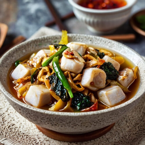 Phat si io Recipe
