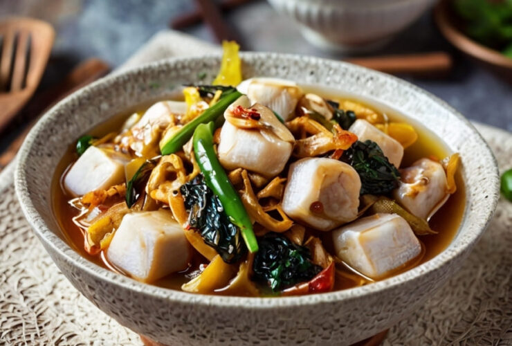 Phat si io Recipe