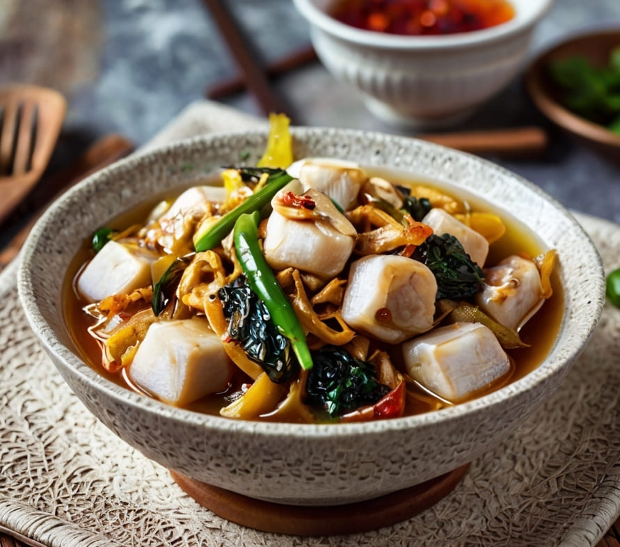Phat si io Recipe