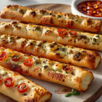 Pizza Hut Breadsticks Recipe
