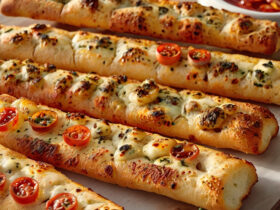 Pizza Hut Breadsticks Recipe