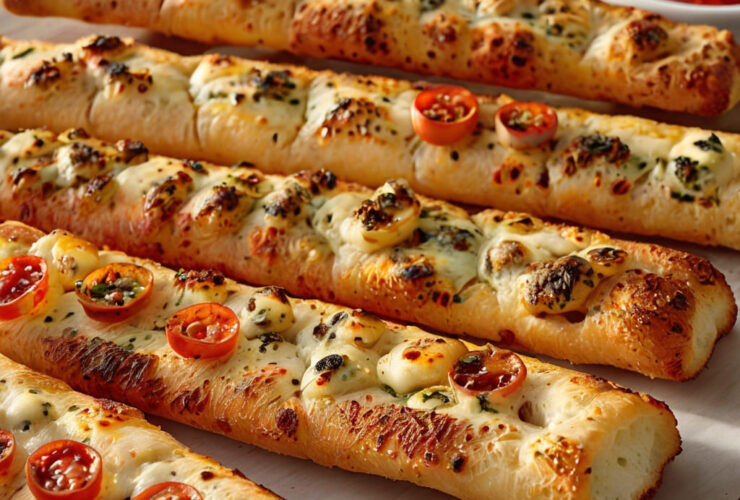 Pizza Hut Breadsticks Recipe