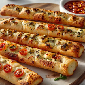 Pizza Hut Breadsticks Recipe