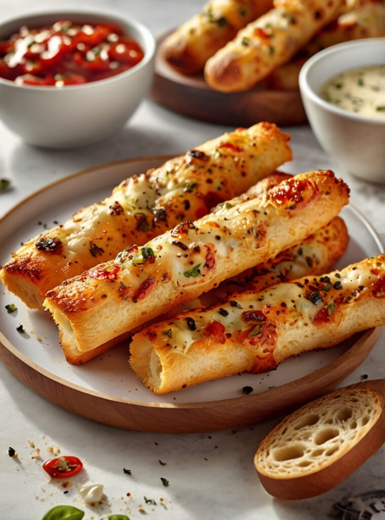 Pizza Hut Breadsticks Recipe