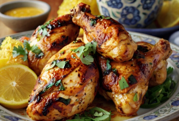 Pollo Tropical Chicken Recipe
