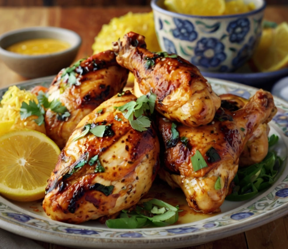 Pollo Tropical Chicken Recipe