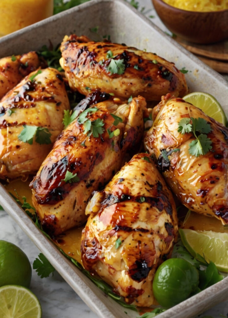 Pollo Tropical Chicken Recipe
