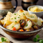 Potato Turbate Recipe