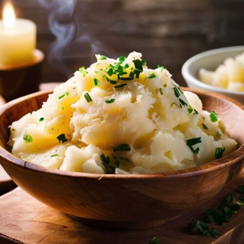 Texas Roadhouse Mashed Potatoes Recipe
