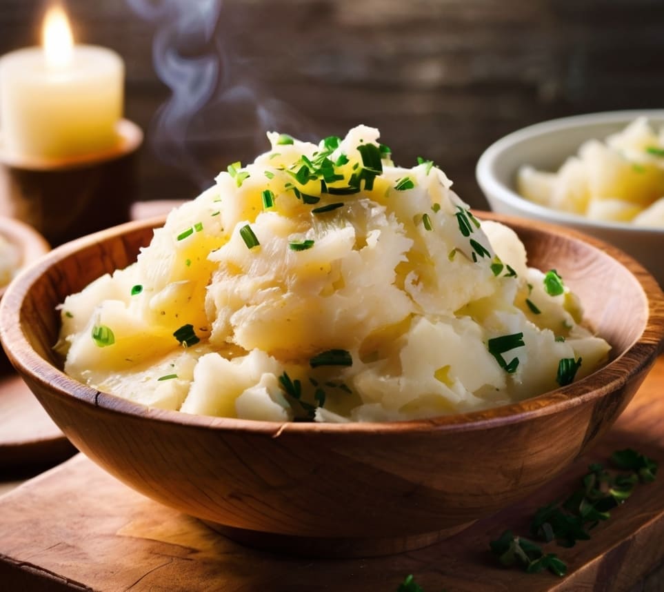 Texas Roadhouse Mashed Potatoes Recipe