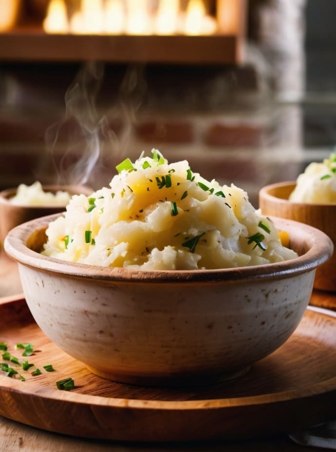 Texas Roadhouse Mashed Potatoes Recipe