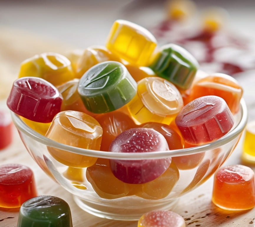 Cannabutter Hard Candy Recipe