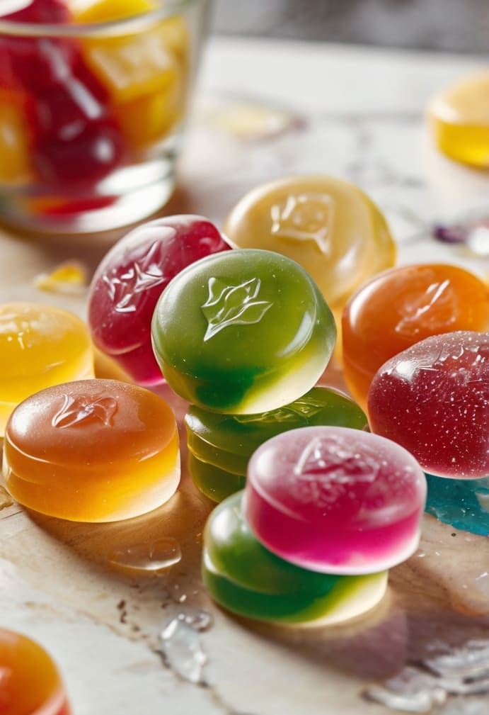 Cannabutter Hard Candy Recipe
