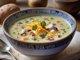 Rafferty's Potato Soup Recipe