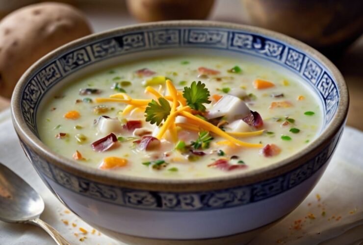 Rafferty's Potato Soup Recipe