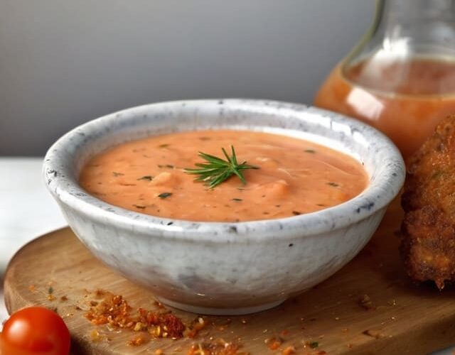 Raising Cane’s Sauce Recipe
