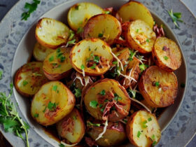 Ruth's Chris Lyonnaise Potatoes Recipe