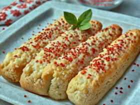 Salpores de Arroz Recipe