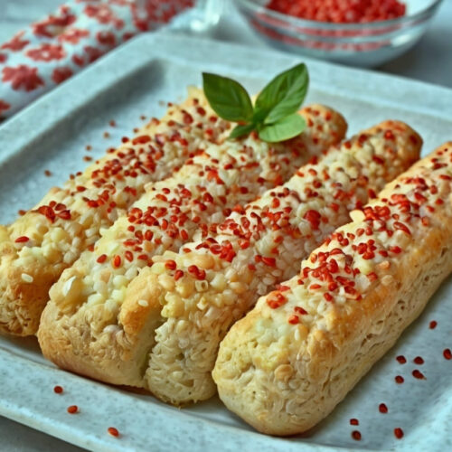 Salpores de Arroz Recipe