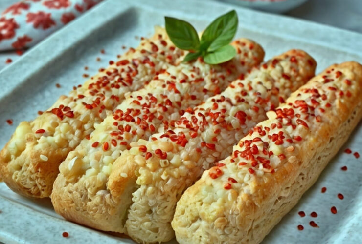 Salpores de Arroz Recipe