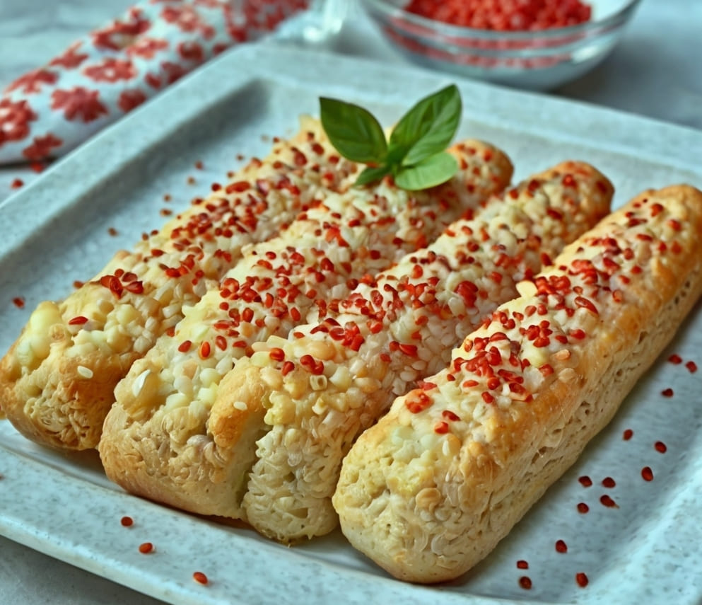 Salpores de Arroz Recipe