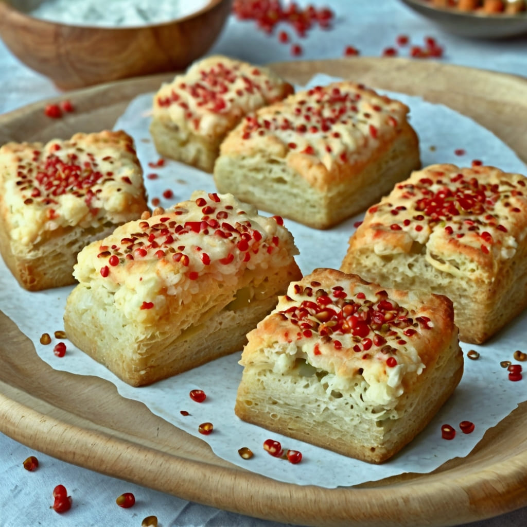 Salpores de Arroz Recipe