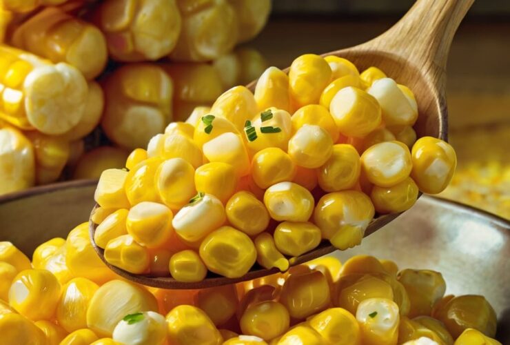 Texas Roadhouse Buttered Corn Recipe
