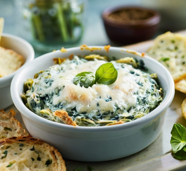 Yard House Spinach Dip Recipe
