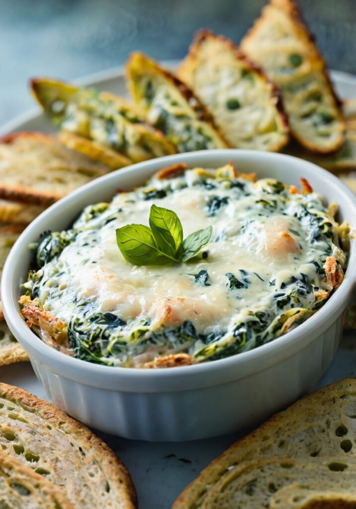 Yard House Spinach Dip Recipe