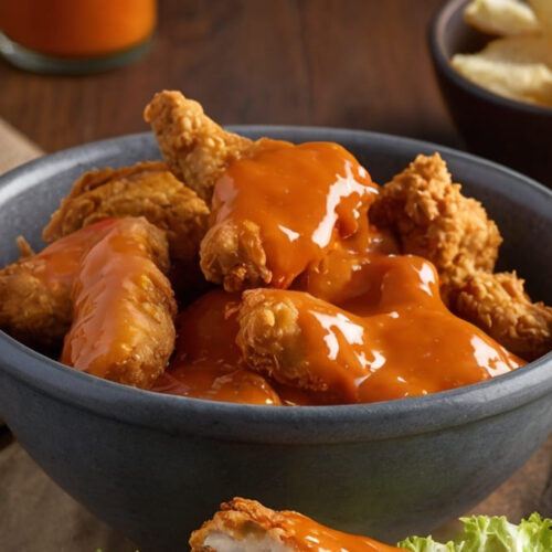 Chick-fil-A Buffalo Sauce Recipe