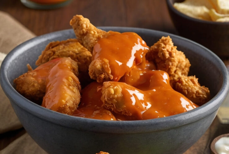 Chick-fil-A Buffalo Sauce Recipe
