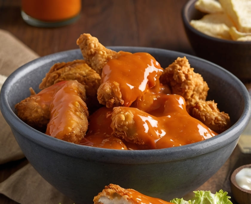 Chick-fil-A Buffalo Sauce Recipe