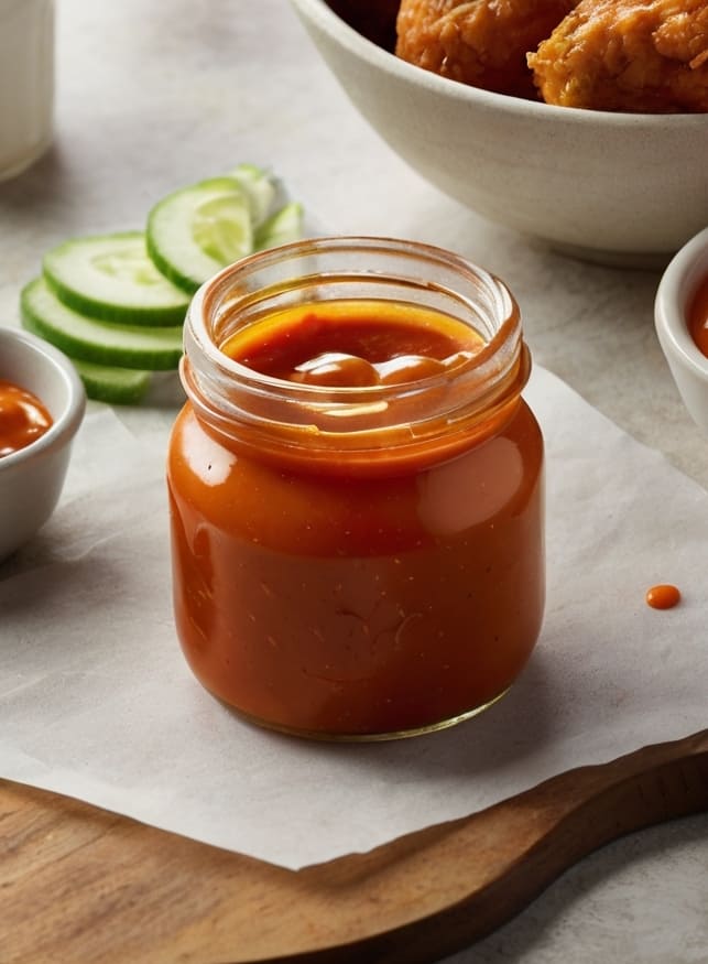 Chick-fil-A Buffalo Sauce Recipe
