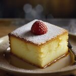 Del Frisco's Butter Cake Recipe