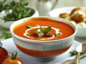 Fridheimar Tomato Soup Recipe
