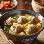 Nabekko Dumpling Soup Recipe