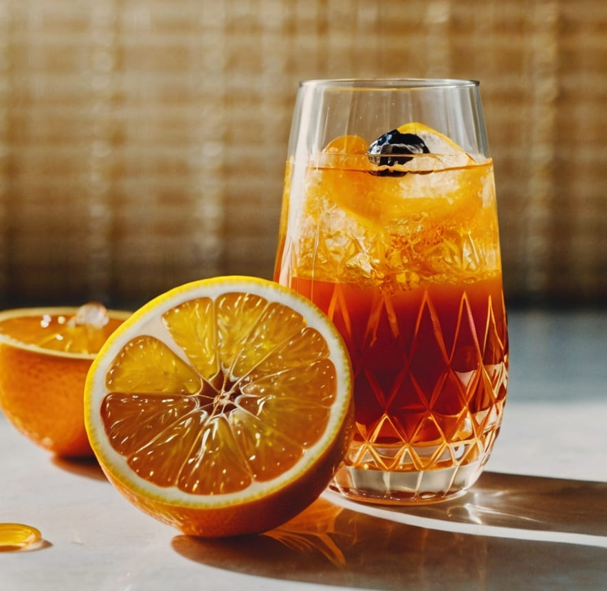 Orange Bomb Shot Recipe