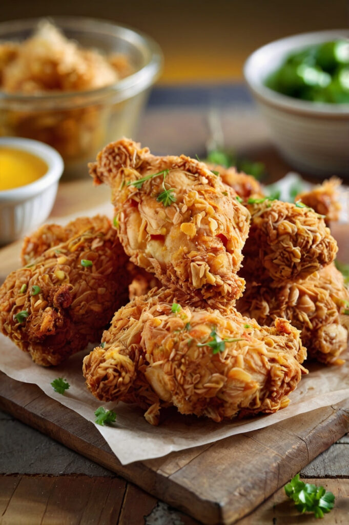 Publix Fried Chicken Recipe
