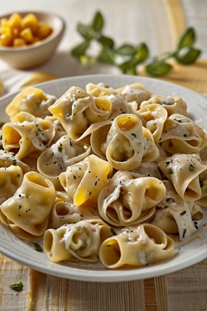 Sacchetti Pasta Recipe
