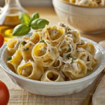 Sacchetti Pasta Recipe