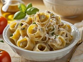 Sacchetti Pasta Recipe