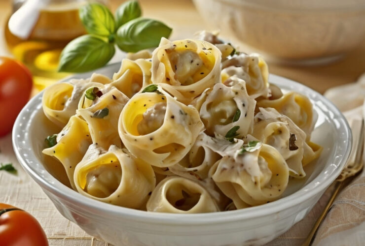 Sacchetti Pasta Recipe