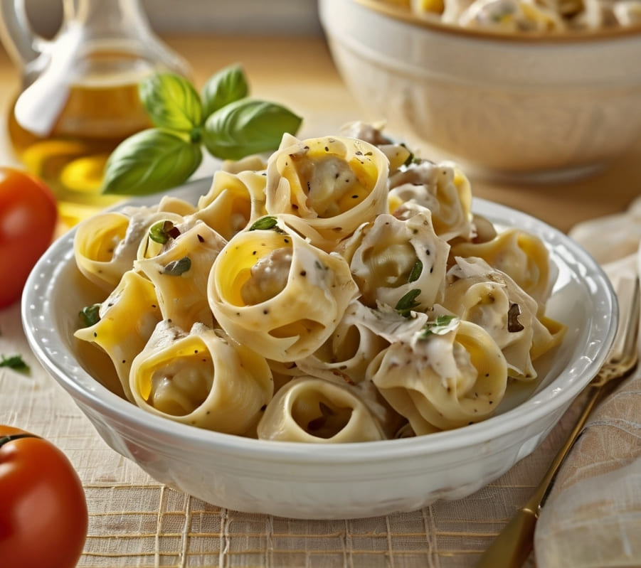 Sacchetti Pasta Recipe