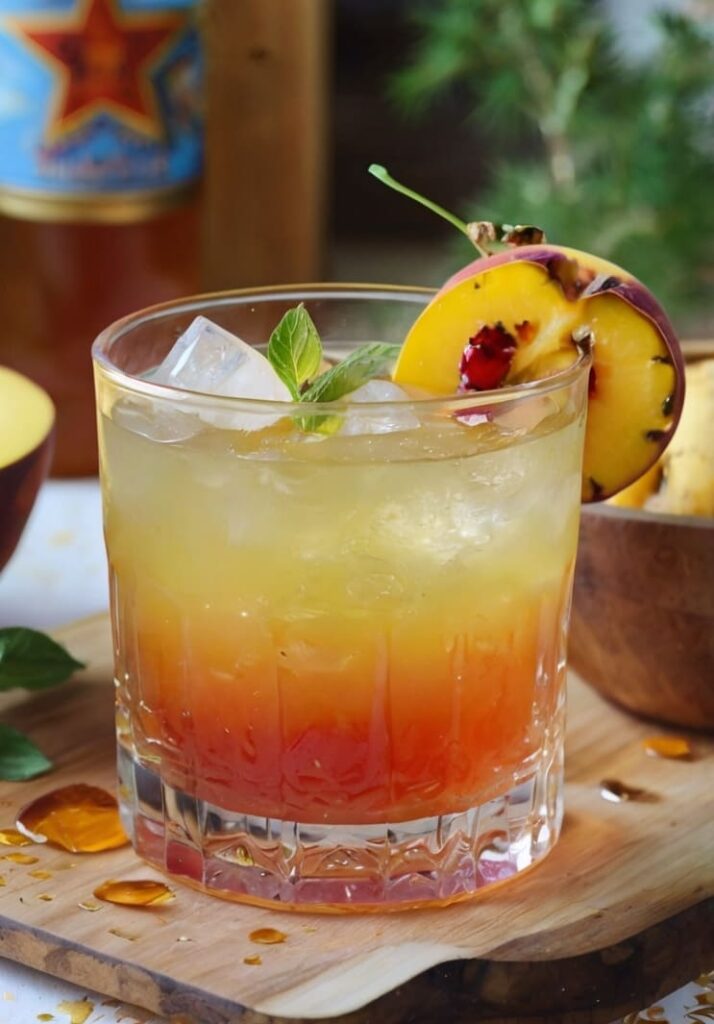 Texas Roadhouse Peach Fuzz Recipe