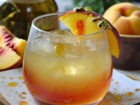 Texas Roadhouse Peach Fuzz Recipe