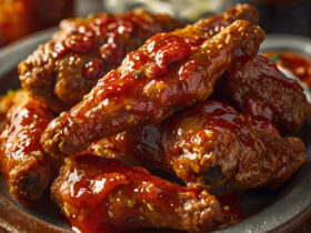 Wingstop Atomic Sauce Recipe