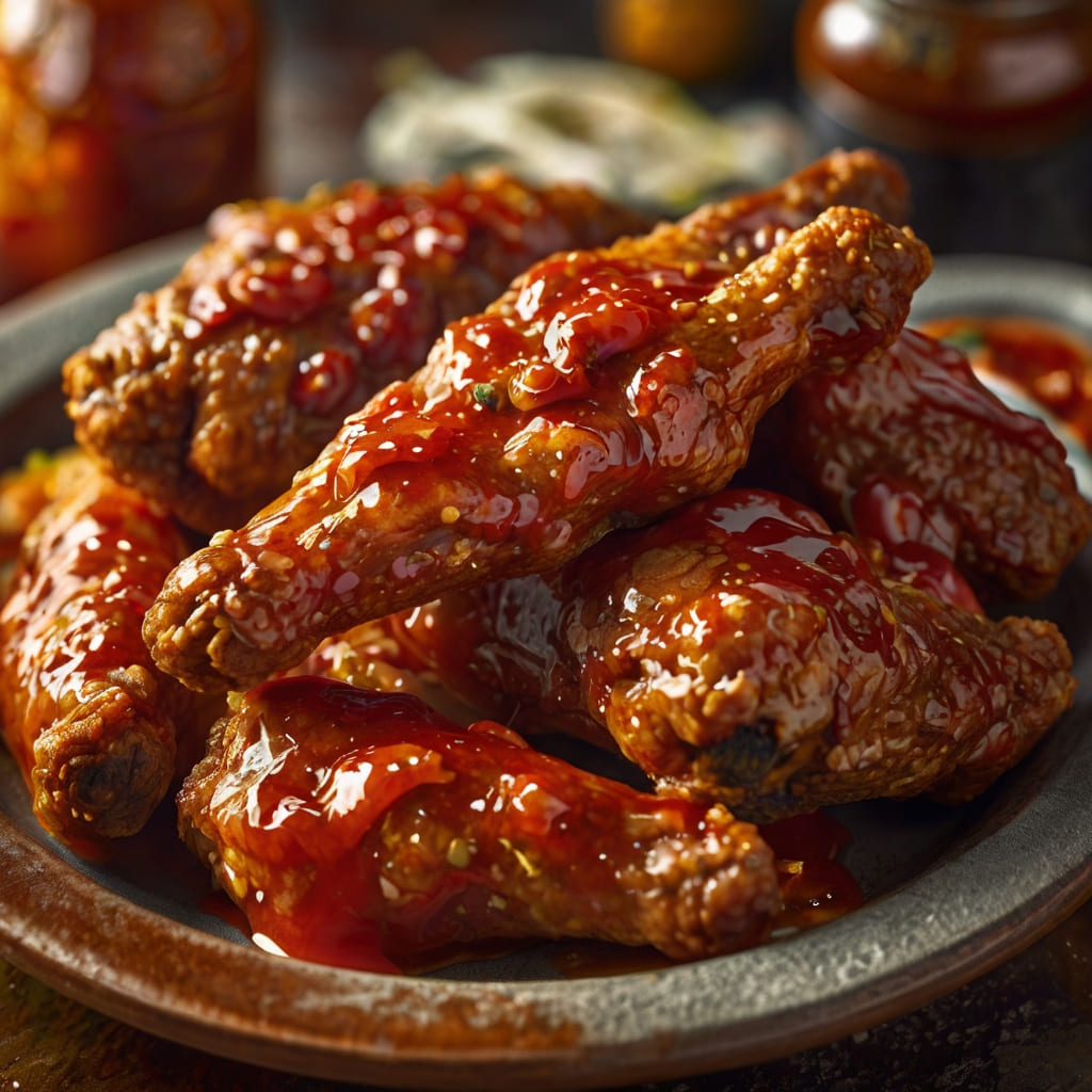 Wingstop Atomic Sauce Recipe
