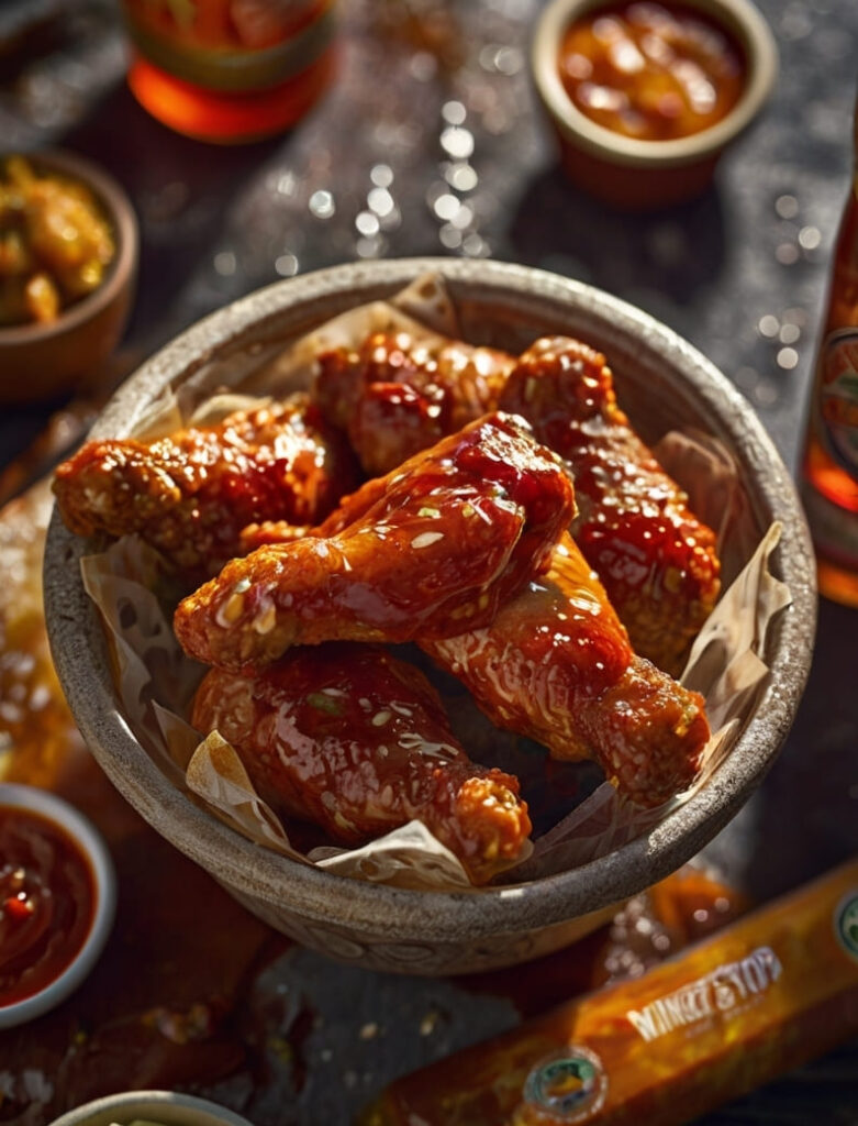Wingstop Atomic Sauce Recipe