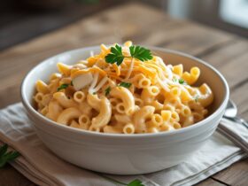 Red Robin Mac And Cheese Recipe